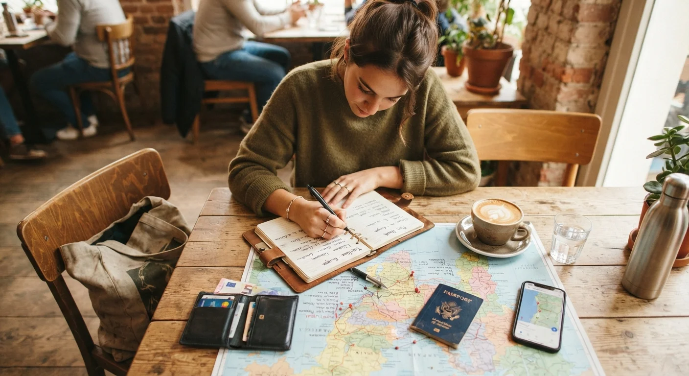 Planning Your First Budget Trip Abroad Without Getting Overwhelmed