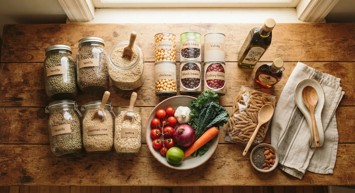 Plant-Based Eating on a Budget: Trade-offs Worth Knowing