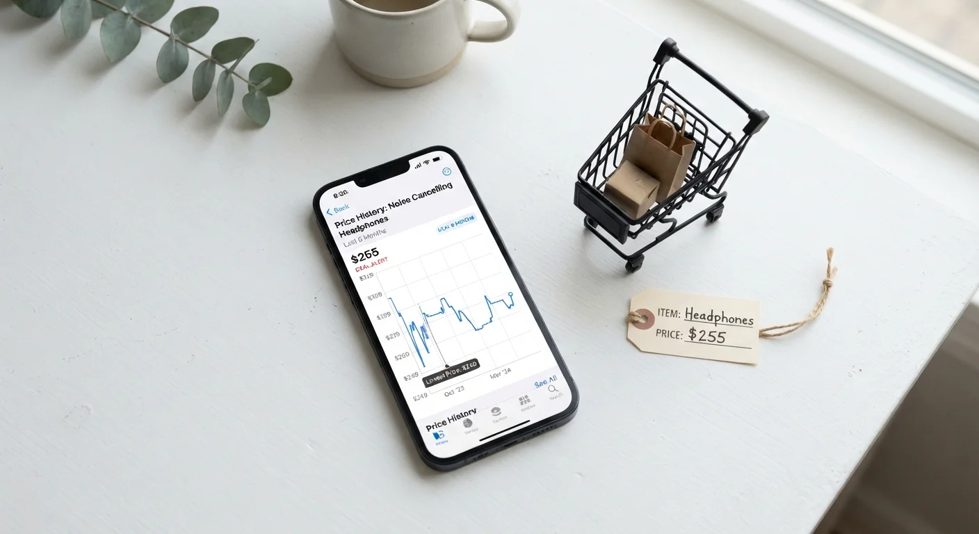 Price Matching, Price History, and Price Alerts: A Shopper's Reference