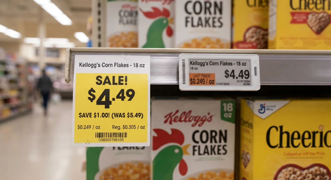 Price Per Unit vs. Sticker Price: The Comparison That Changes Everything