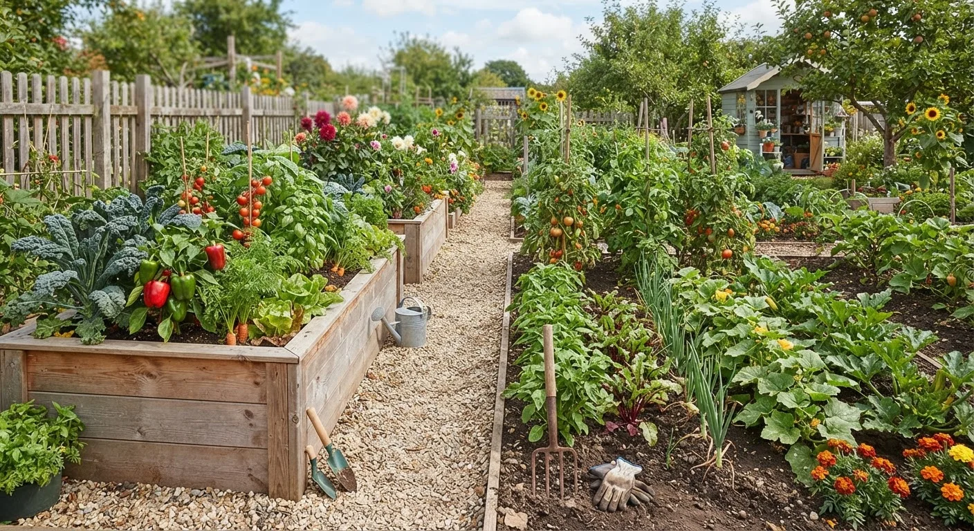 Raised Beds vs. In-Ground Planting: Choosing the Right Setup for Your Yard