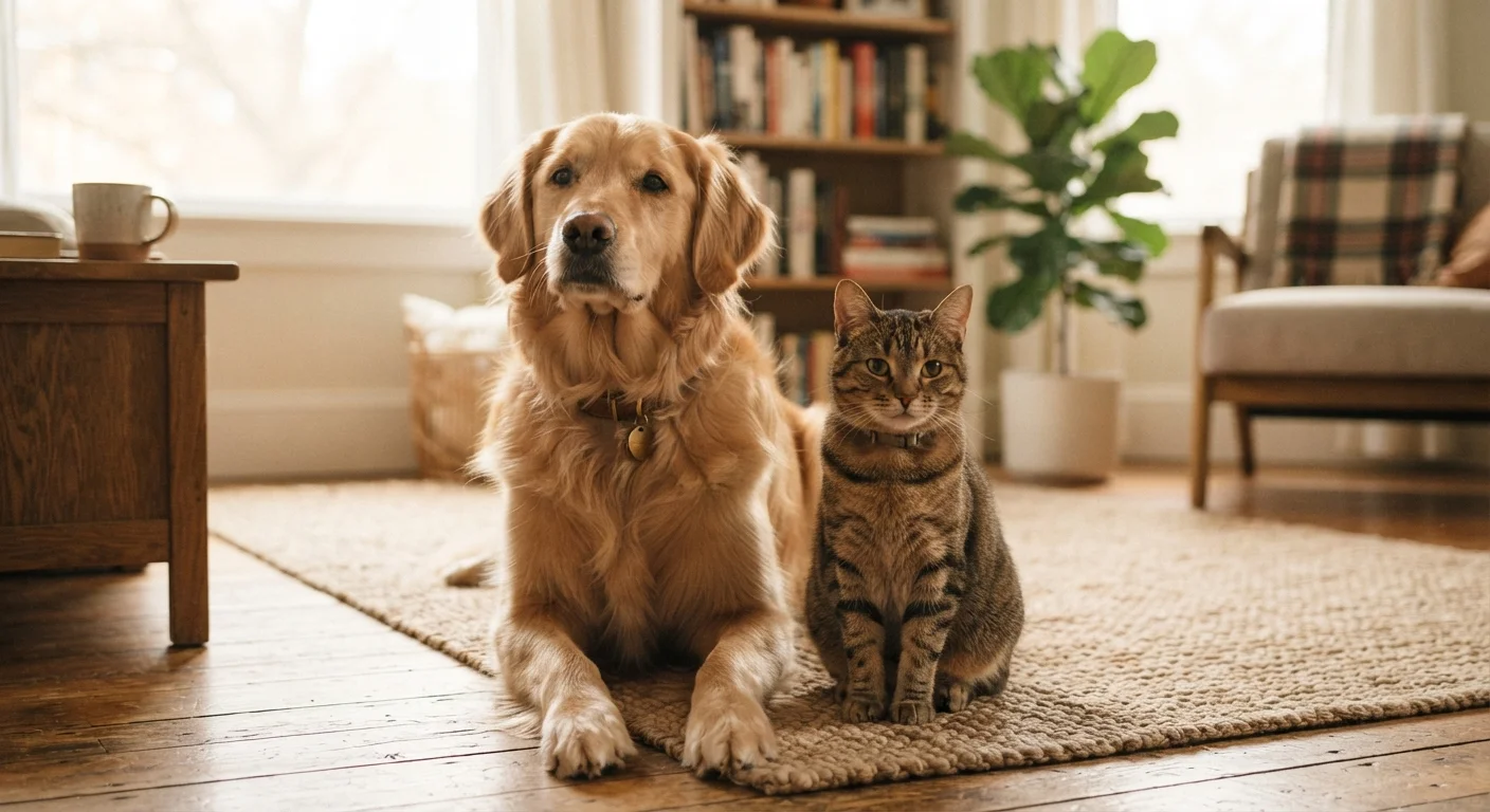 Reading Your Pet's Body Language: A Field Guide for Owners