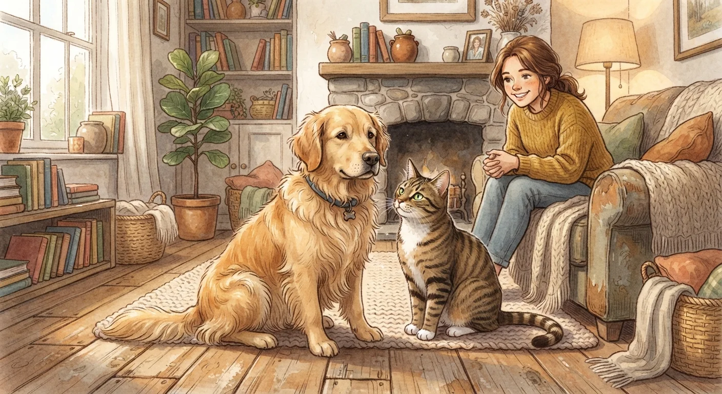 Reading Your Pet's Body Language: A Practical Glossary