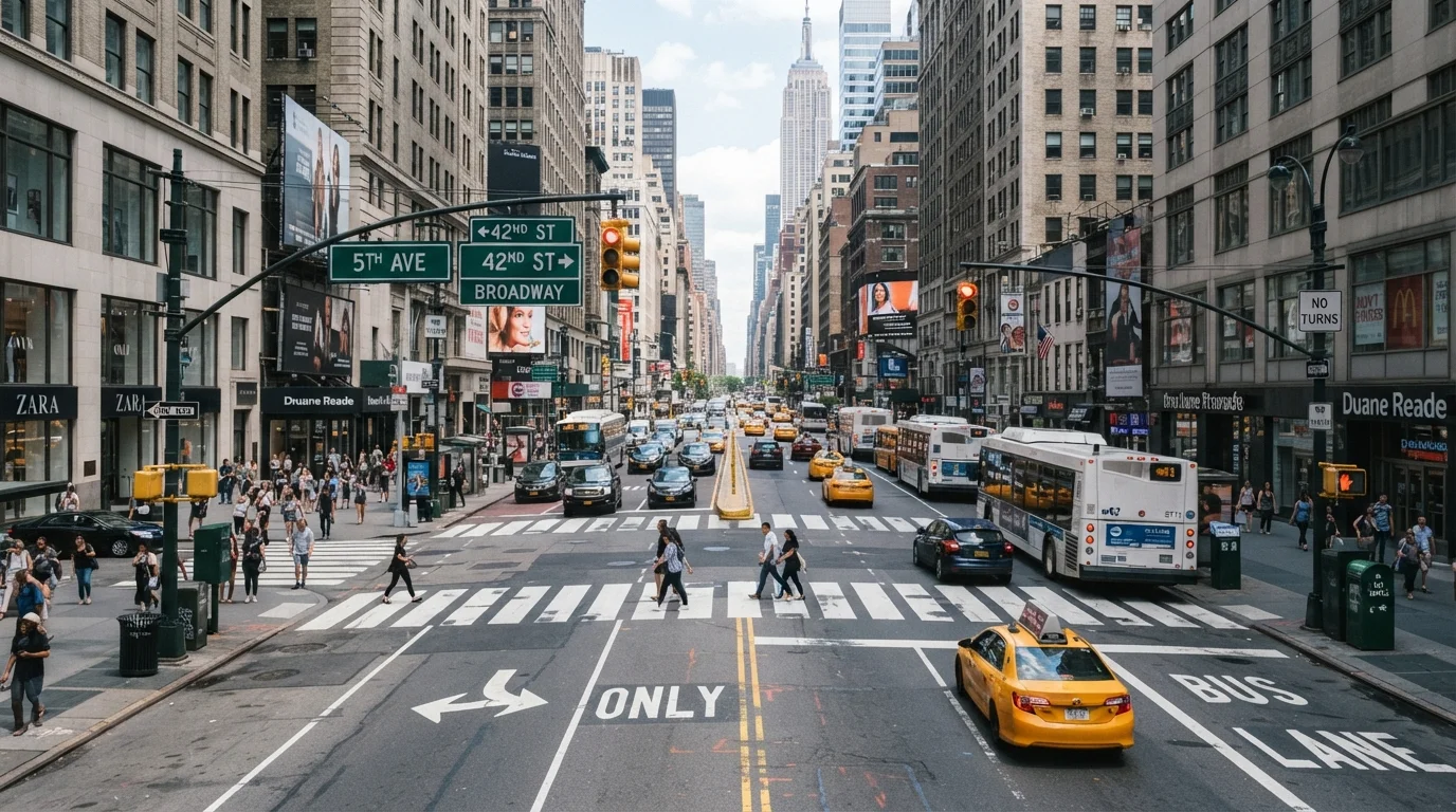 Road Signs Reference: Markings, Colours, and What They Legally Mean