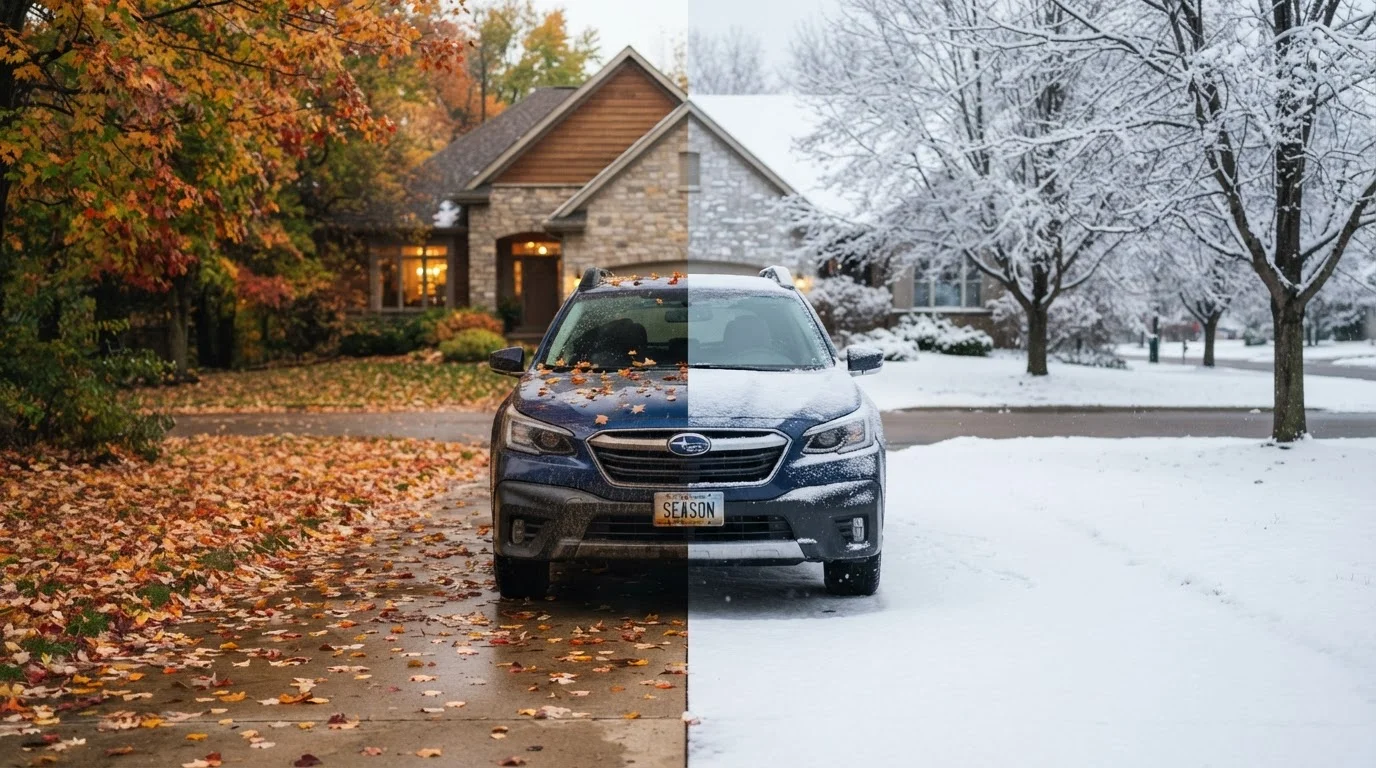 Seasonal Car Checks Every Driver Should Know