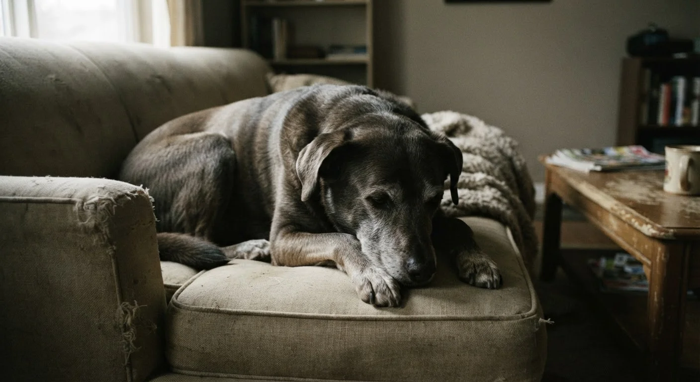 Signs of Pain in Pets That Are Easy to Misread