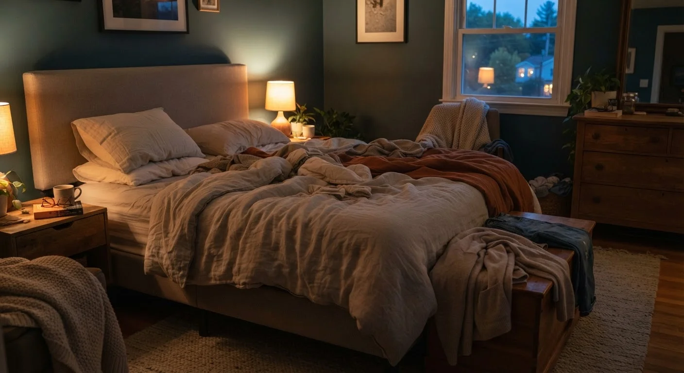 Sleep and Mental Health: The Two-Way Relationship Most People Underestimate