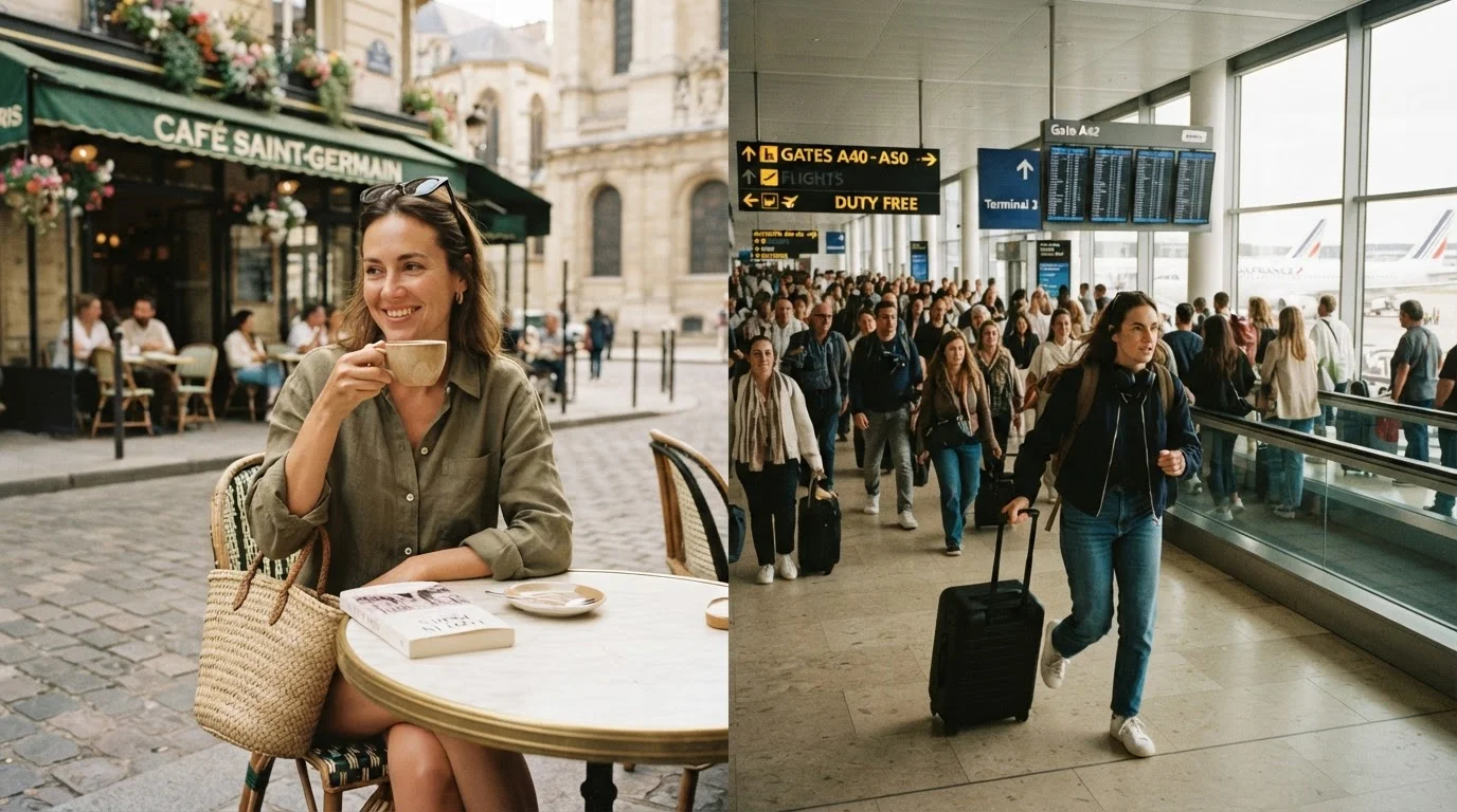 Slow Travel vs. Fast-Paced Itineraries: Which Saves You More?