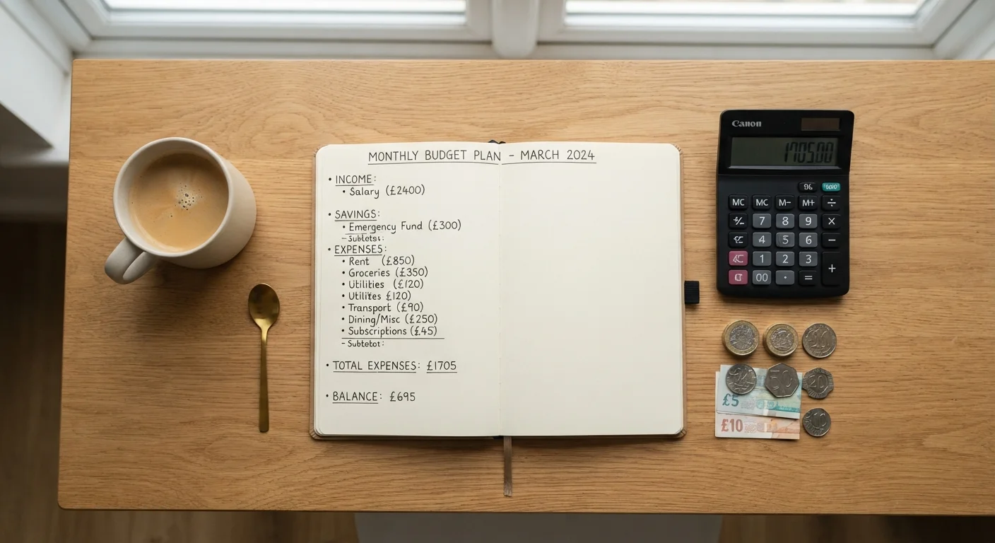 Smart Budgeting: A Complete Guide to Spending With Intention