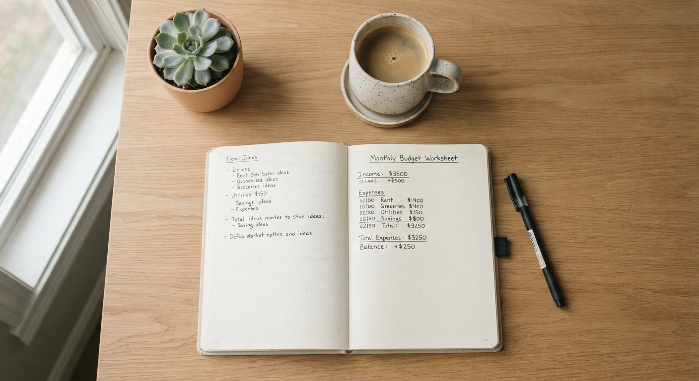 Smart Spending From the Ground Up: A Complete Guide to Spending Intentionally