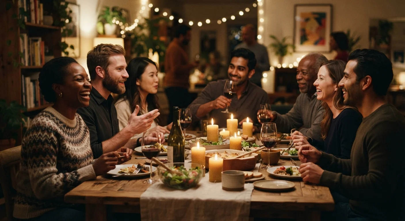 Social Connection as a Mental Health Resource: What Research Suggests