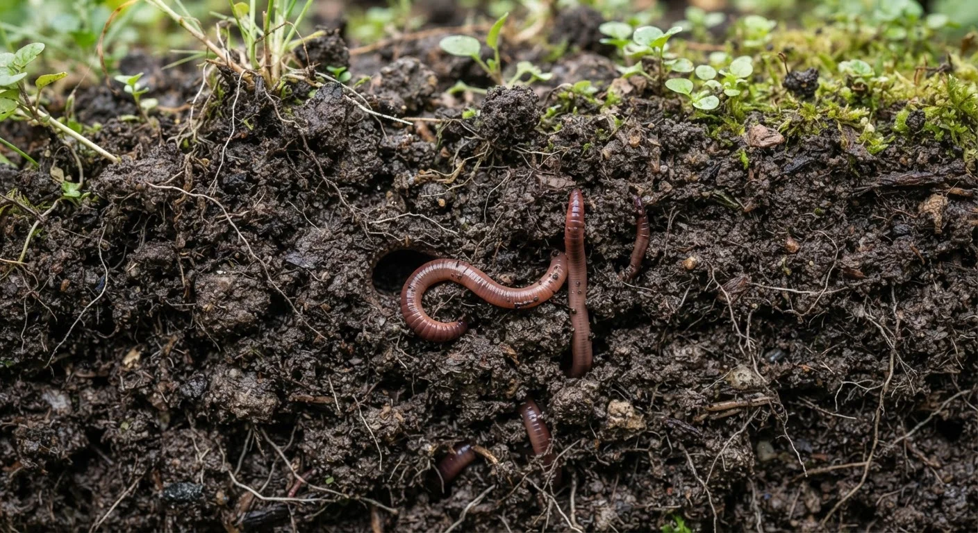 Soil Health 101: Why What's Underground Determines What Grows Above