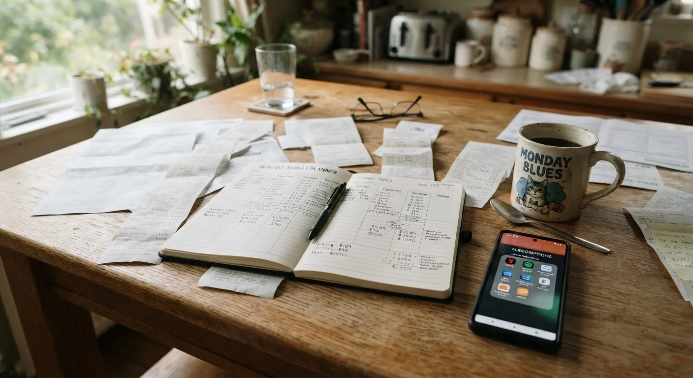 Spending Patterns That Quietly Undermine Savings Goals