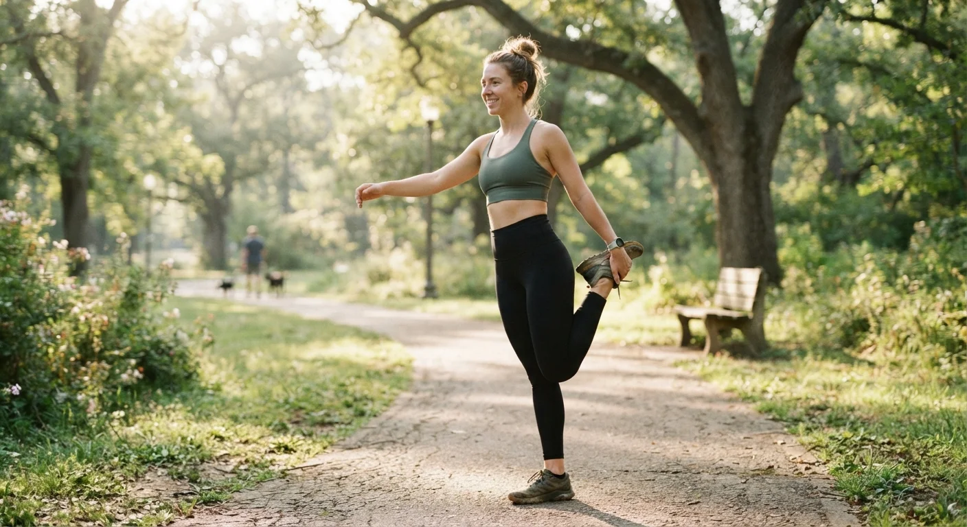 Stretching Before vs. After Exercise: What the Research Actually Says