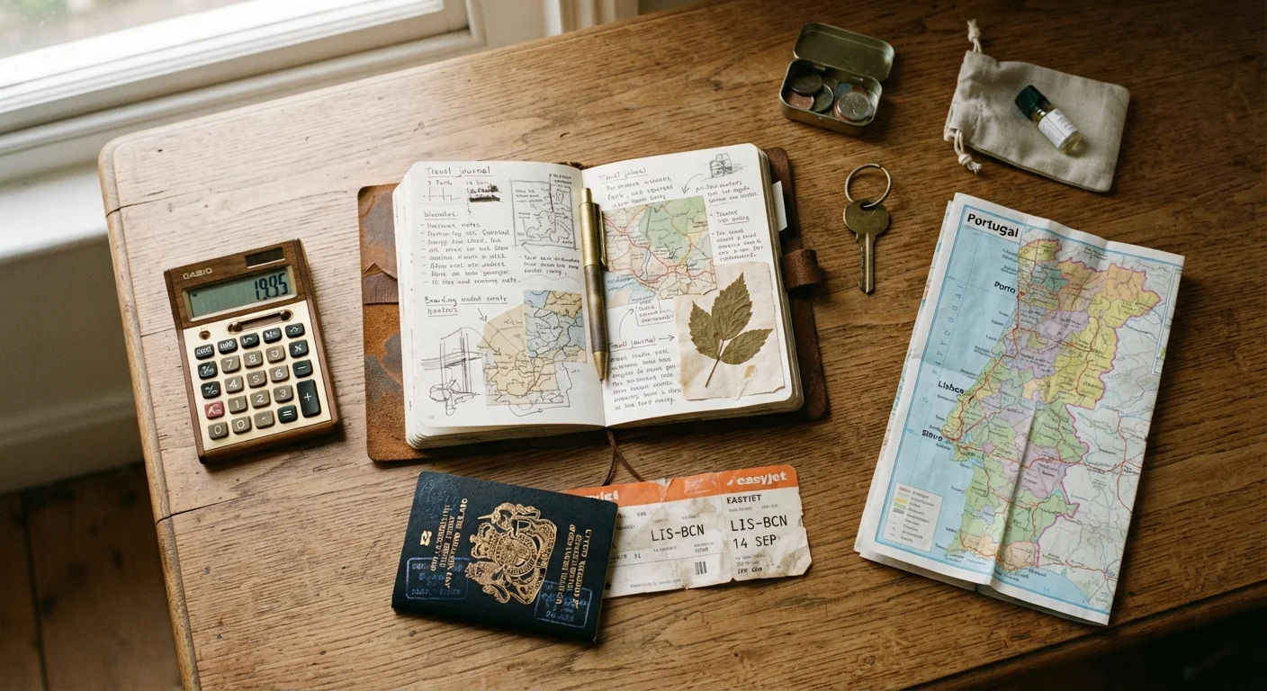 The Budget Traveler's Complete Reference: Key Terms and Concepts Explained