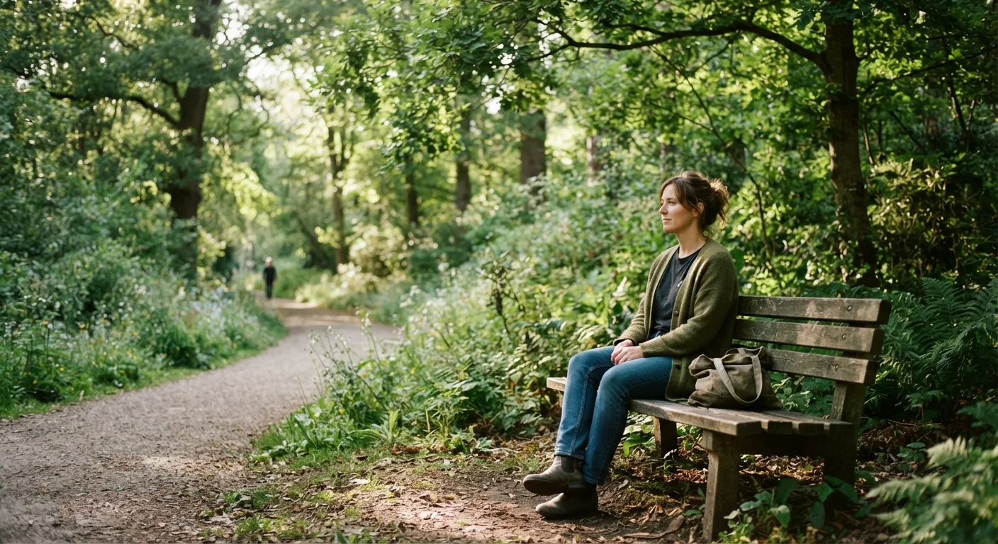 The Mental Health Benefits of Spending Time Outdoors