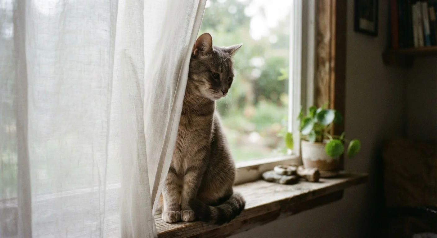The 'My Pet Seems Fine' Problem: Subtle Signs of Illness Owners Miss