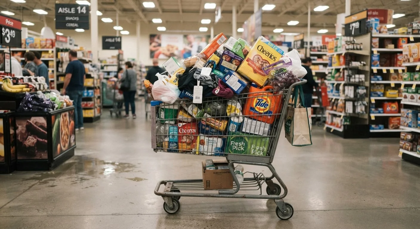 The Psychology Behind Impulse Buying — and Why Budgets Alone Don't Stop It
