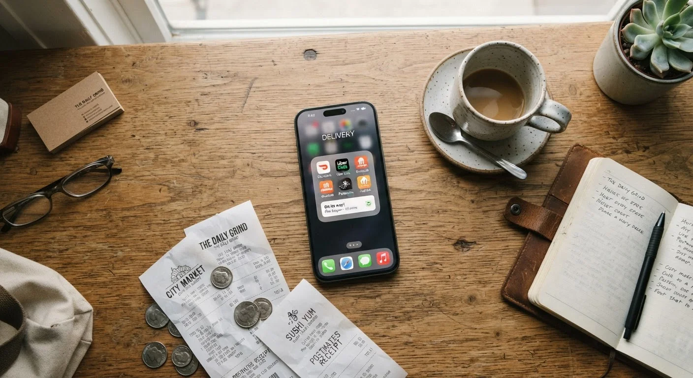 The Real Cost of Convenience: Delivery Fees, Subscriptions, and Time-Saving Shortcuts