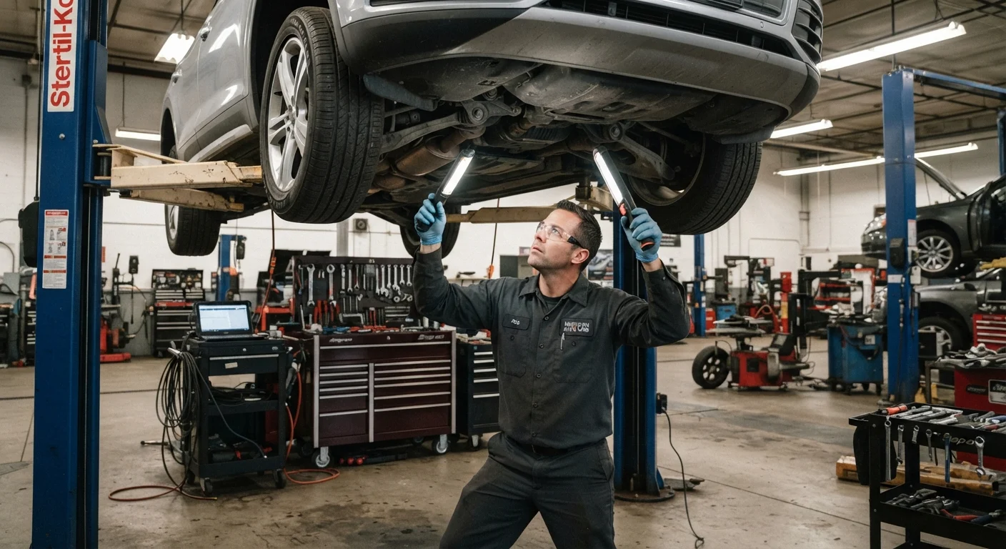 The Real Cost of Skipping Routine Car Servicing