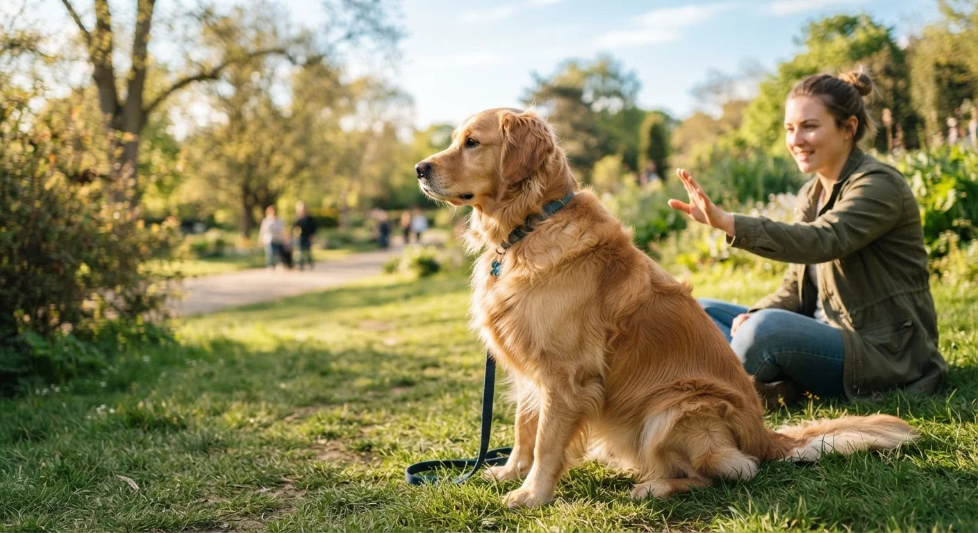 The Real Reasons Your Dog Ignores Commands