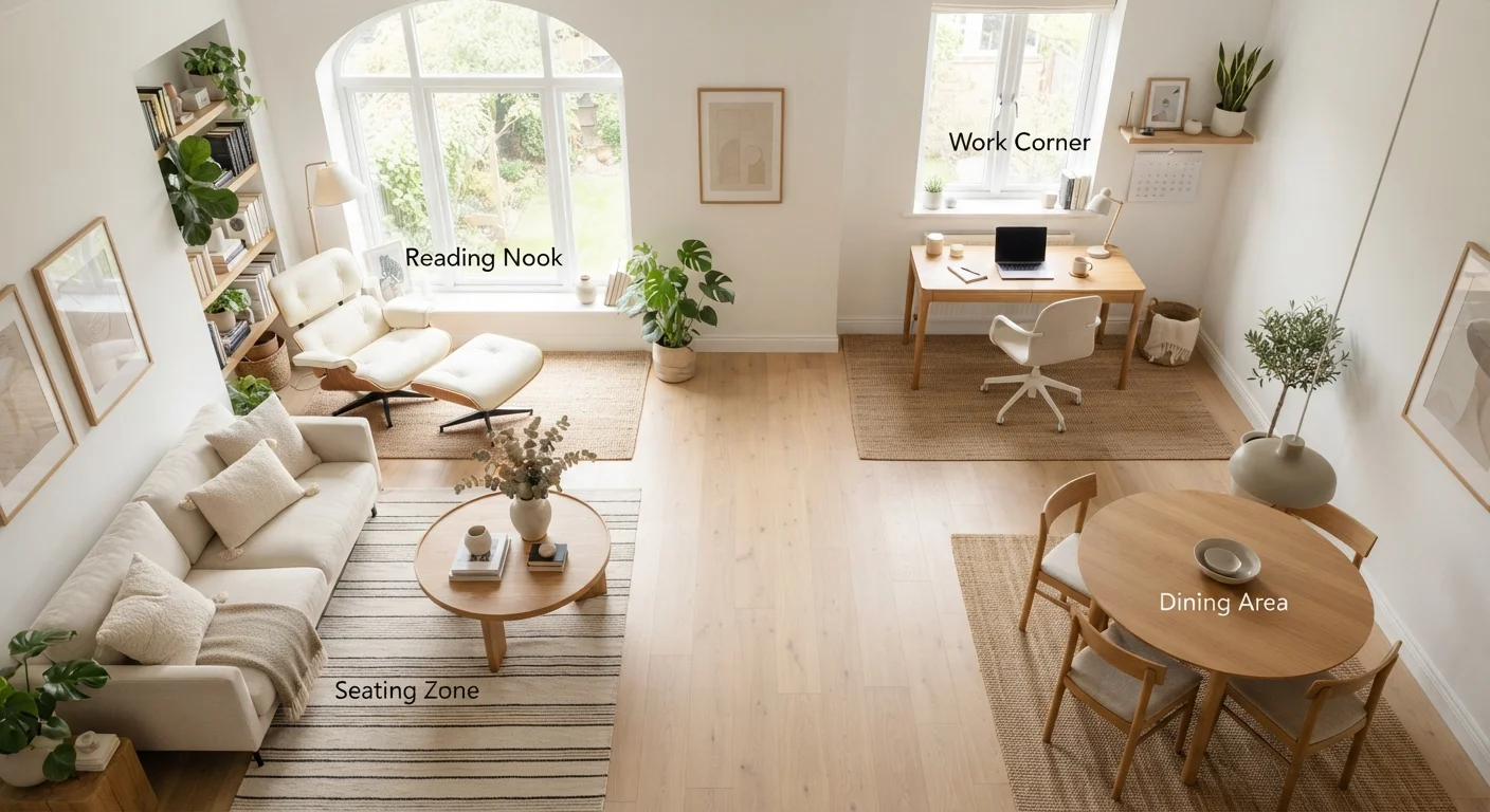 The Zone Method: Organizing Your Home Room by Room