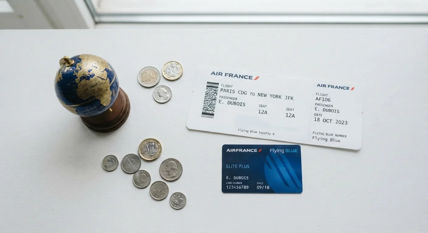 Travel Rewards Programs: How Points and Miles Actually Work