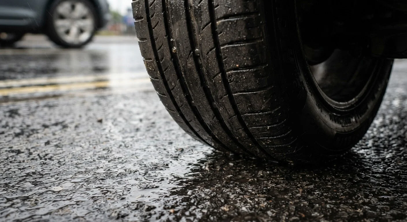 Tyre Safety Myths That Could Get You Into Trouble