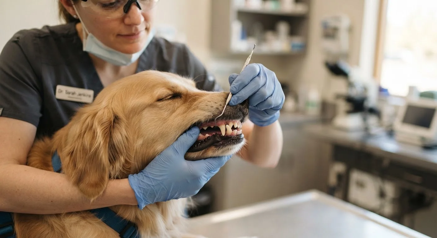 Understanding Pet Dental Health from Puppyhood to Senior Years