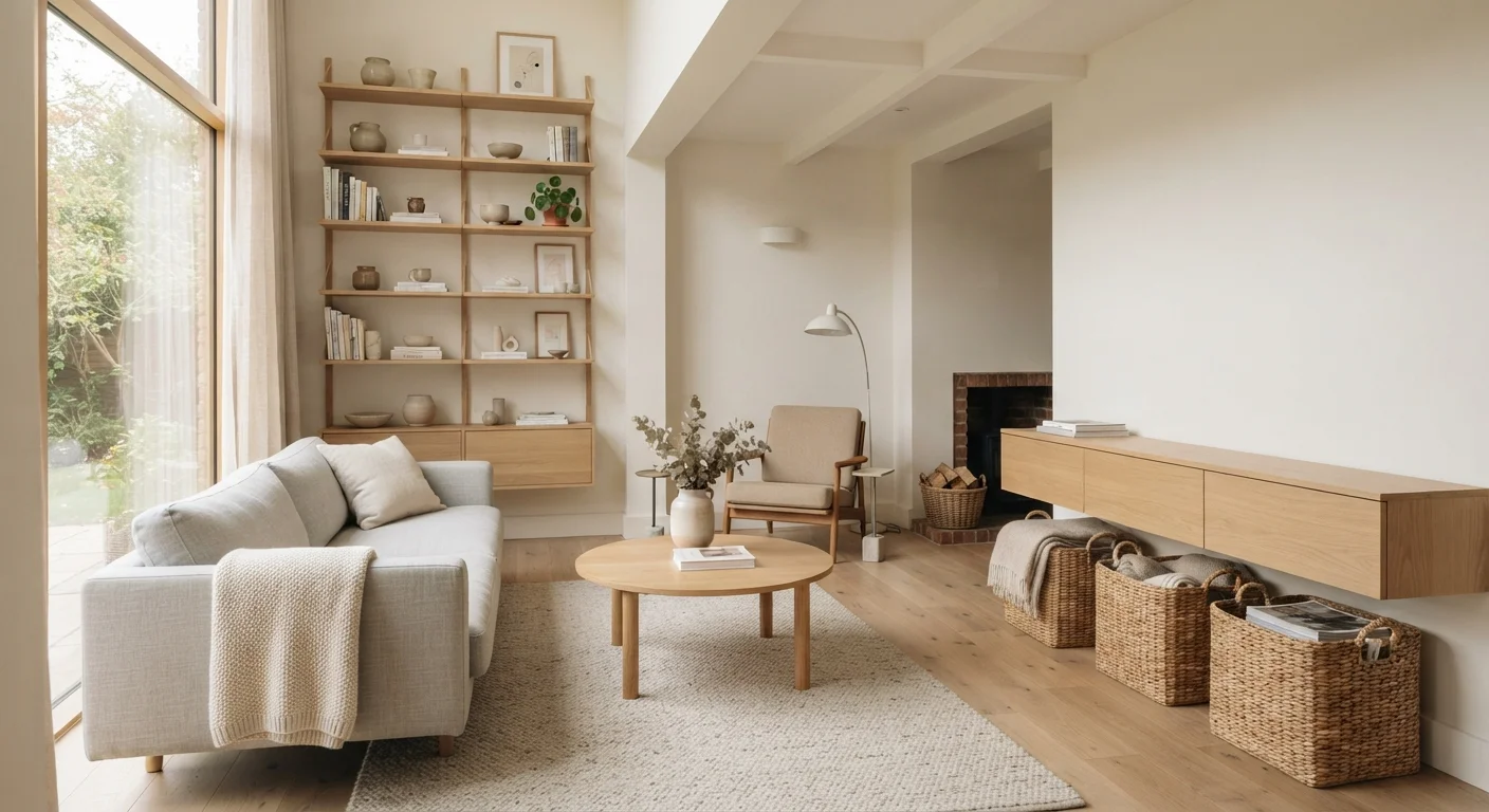 Vertical Space vs. Floor Space: Choosing the Right Storage Approach