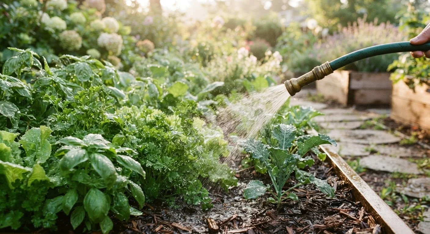 Watering Myths That Are Quietly Killing Your Plants