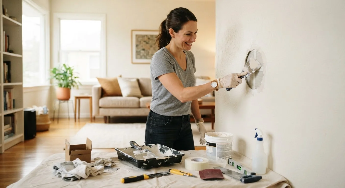 What DIY Home Repairs Are Actually Worth Doing Yourself
