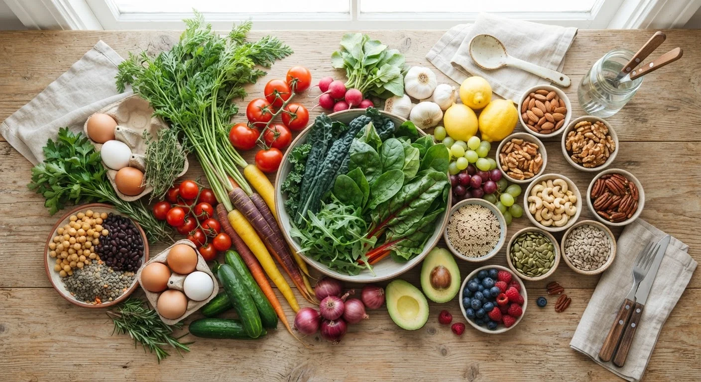What 'Nutrient Density' Really Means — and Why It Matters More Than Calories