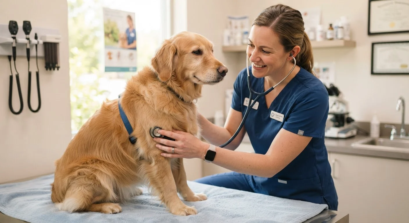 What Pet Vital Signs Actually Tell You