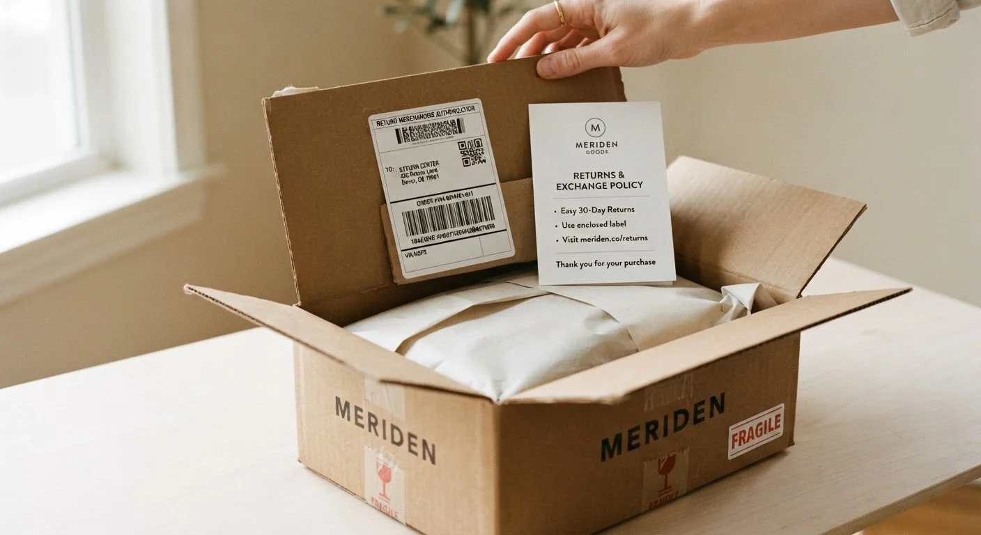 What Return Policies Reveal About a Seller's Confidence in Their Products