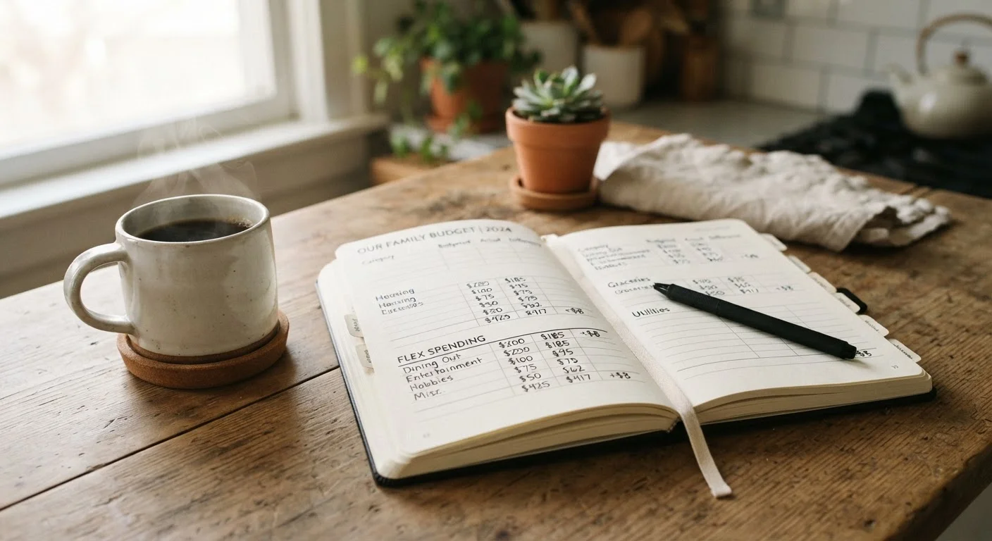 When a Strict Budget Backfires: The Case for Building in Flex Spending