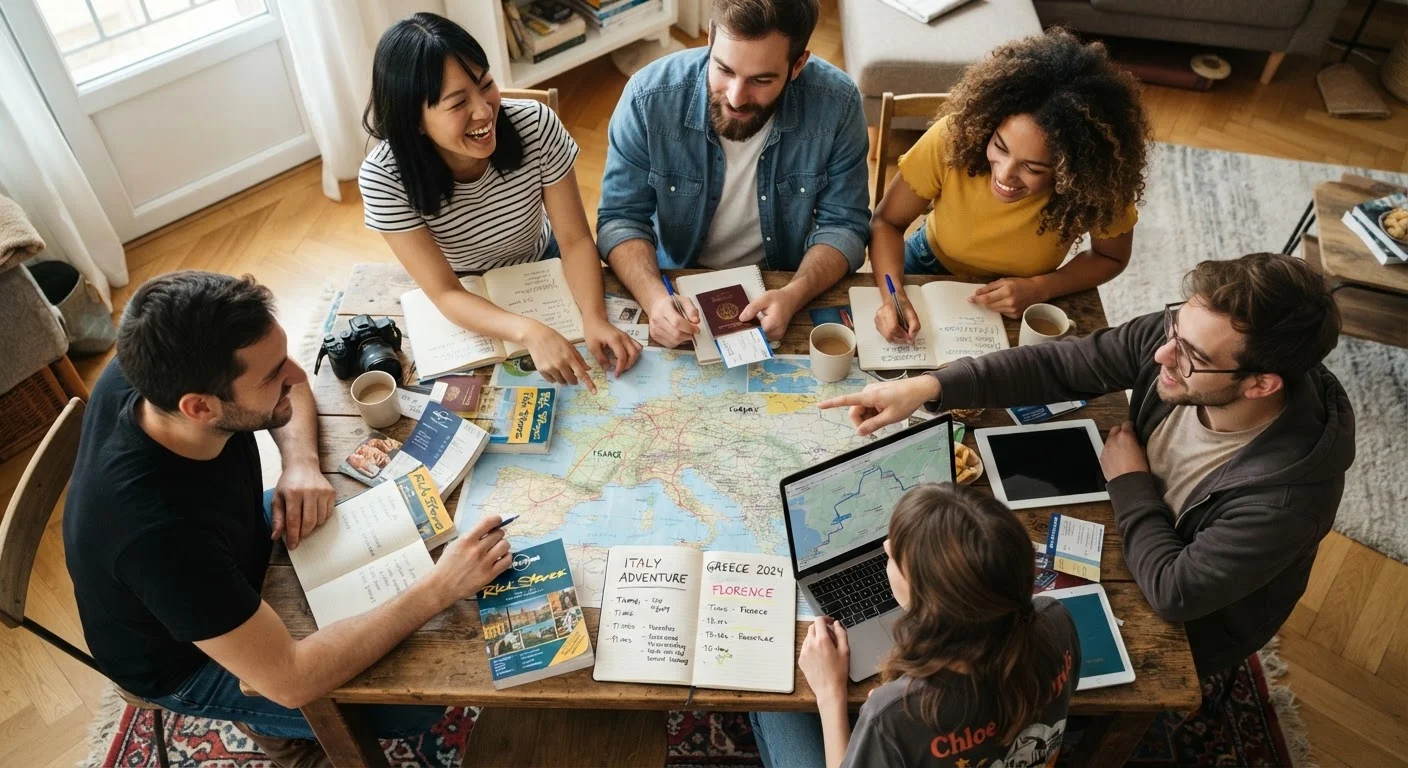 Why Group Trips Fall Apart and How to Keep Yours on Track