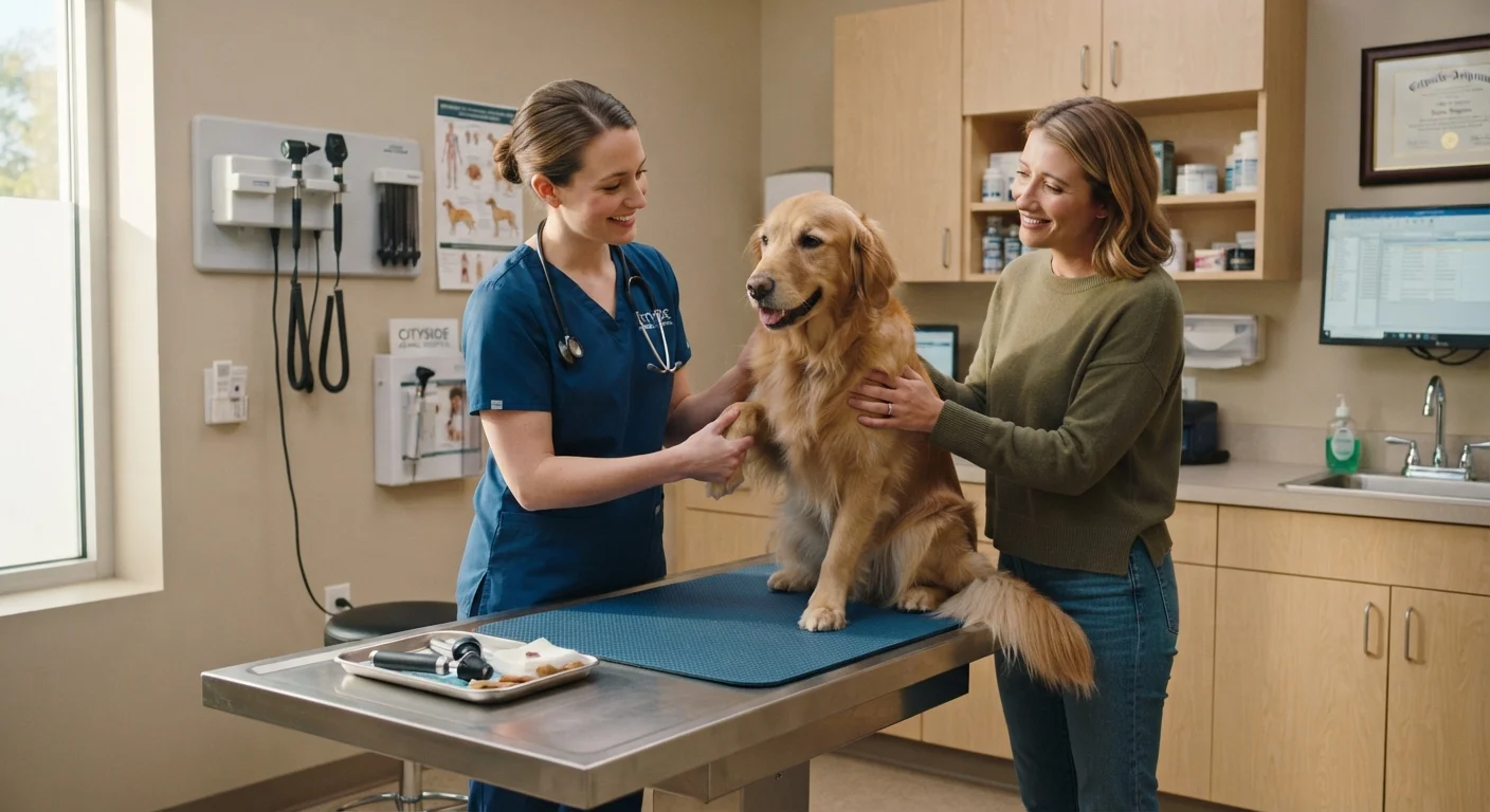 Why Preventive Vet Care Matters More Than Most Owners Realise