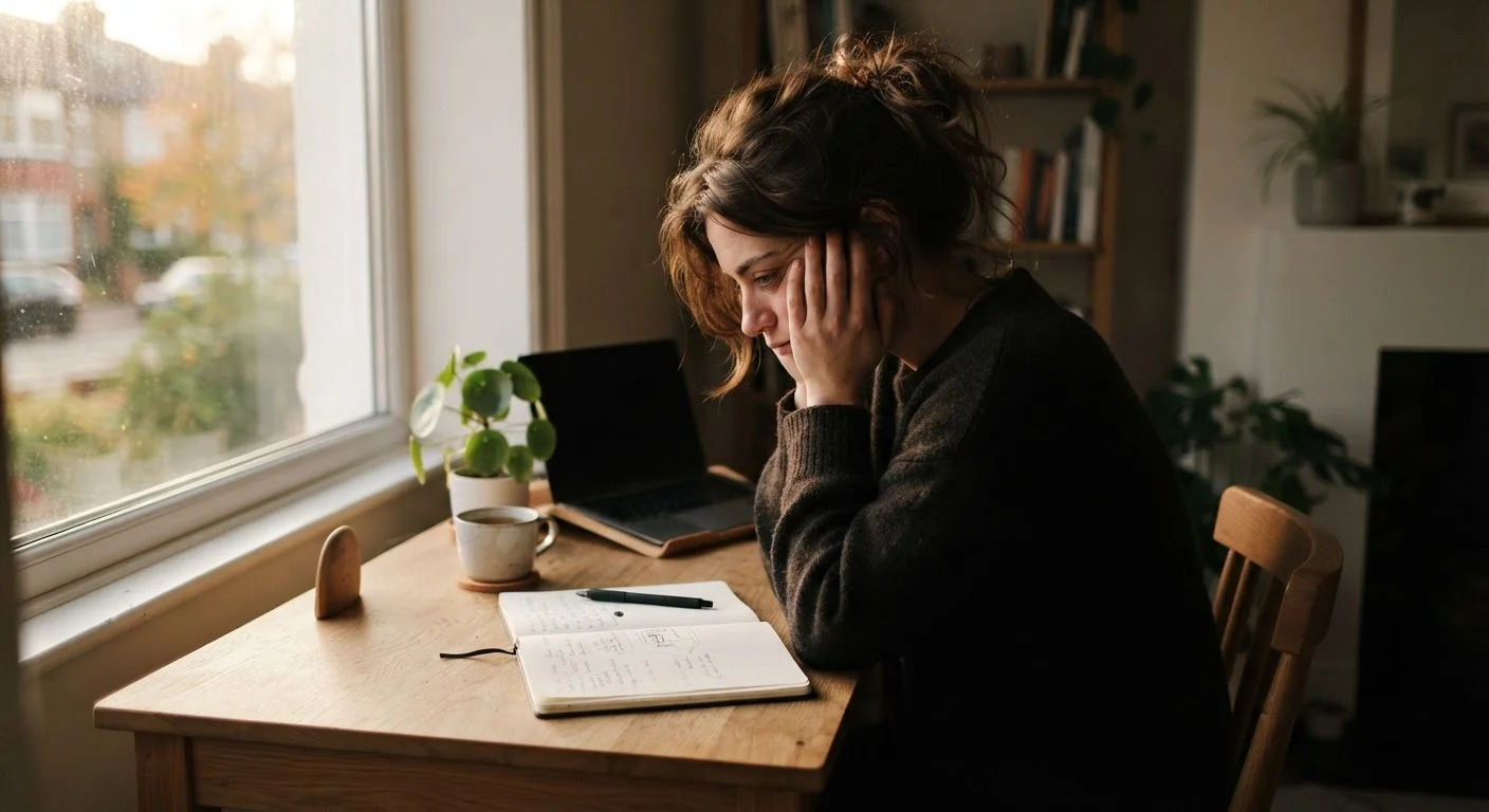 Why Pushing Through Burnout Rarely Works — and What to Do Instead