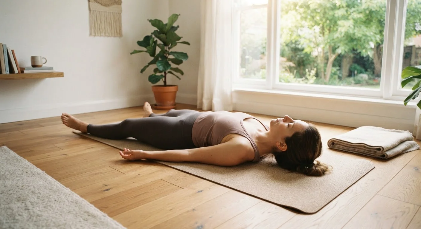 Why Rest Days Are Part of the Training, Not a Break From It