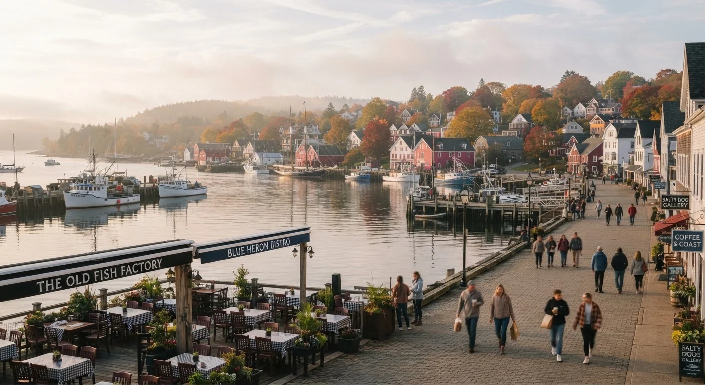 Why Shoulder Season Is a Budget Traveler's Most Useful Concept