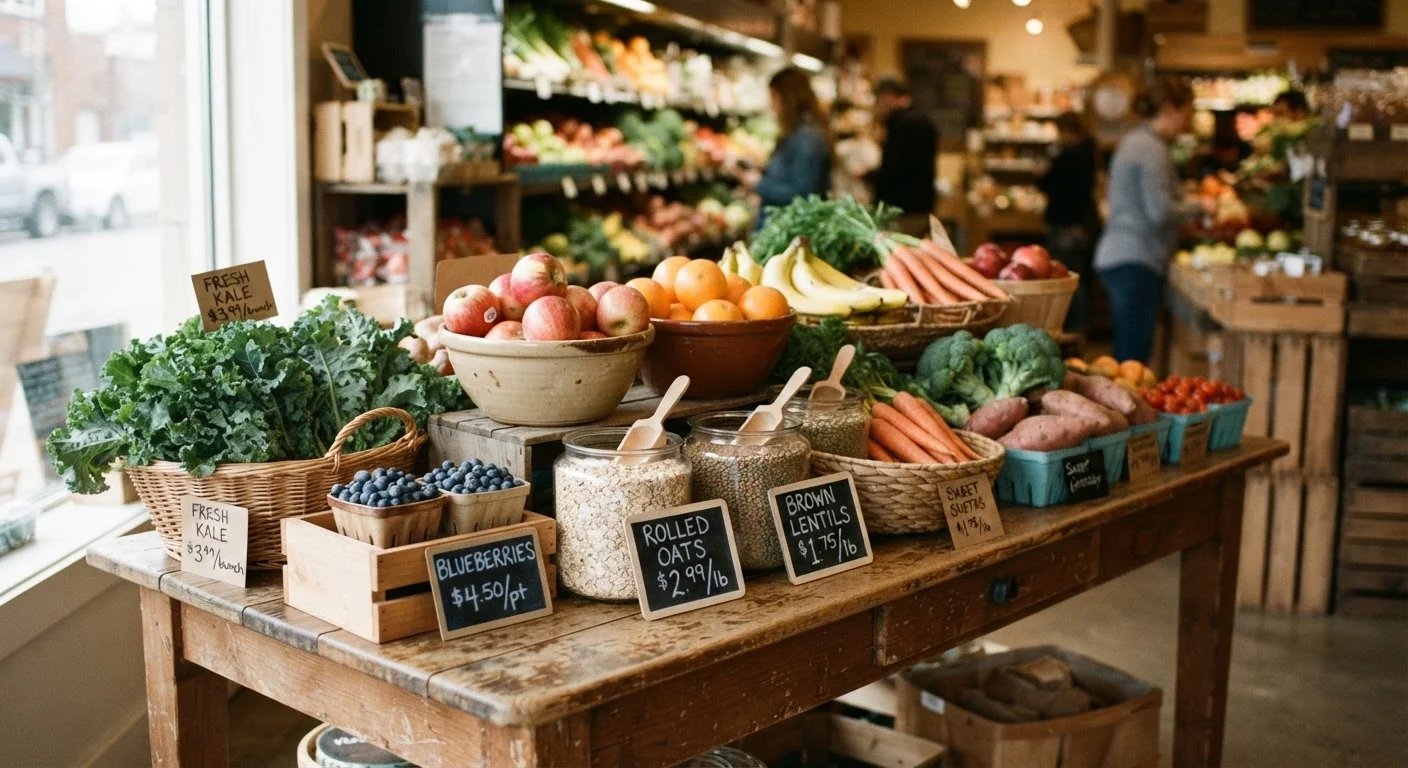 Why 'Superfoods' Are Mostly a Marketing Term
