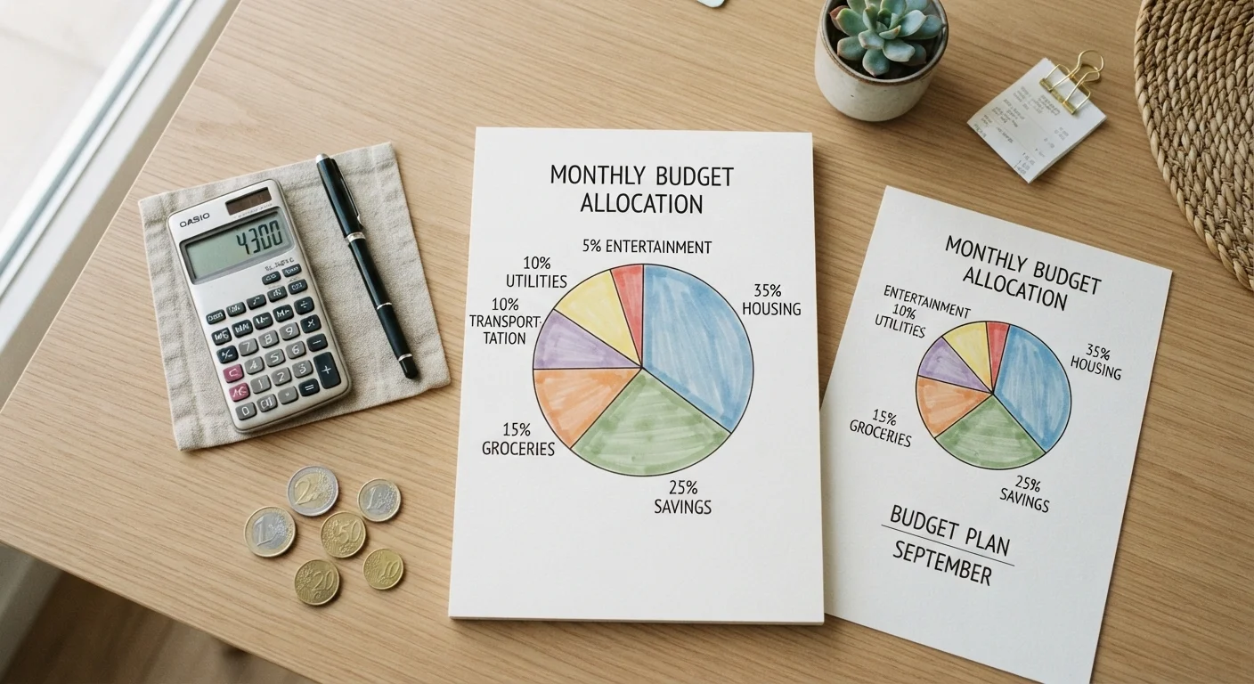 Why the 50/30/20 Rule Doesn't Work for Everyone — and What to Try Instead