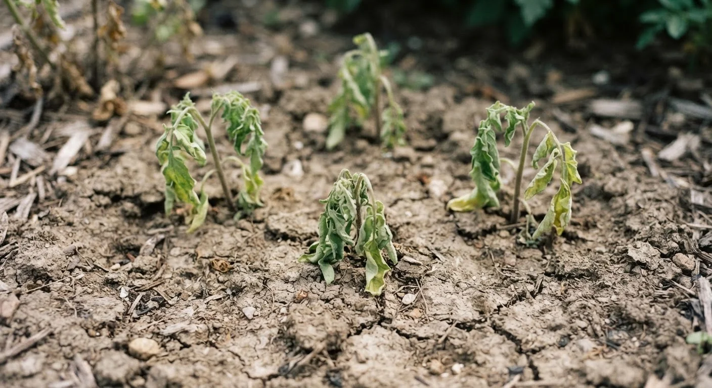 Why Your Seedlings Keep Dying After Transplanting